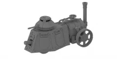 Steam Tank