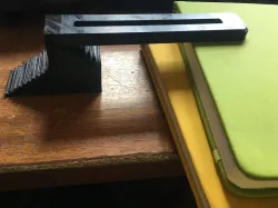 step down clamp