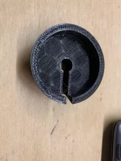 Stepcraft Probe adaptor
