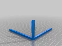 Stepper Calibration Axis