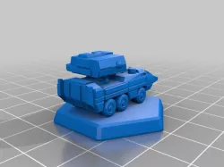 Striker With Hex Base