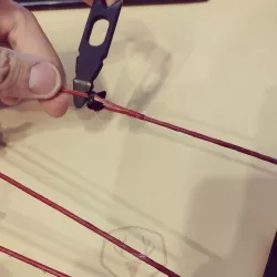 String separation tool