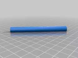 Stronger spin rod