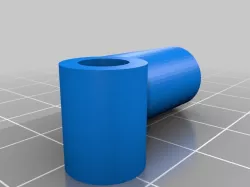Table/Chair Wheel Caster Assembly