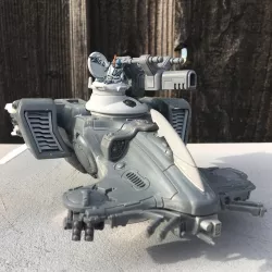 Tau Hammerhead Devilfish Intake Covers
