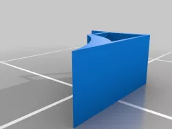 Tech Deck Ramp