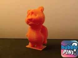 Teddy Bear being Sad
