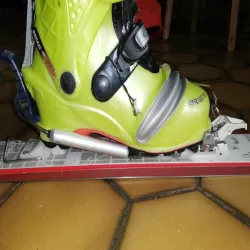Telemark ski binding V2 for Dynafit Radical