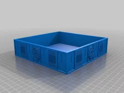 Test of Honour Dice Tray