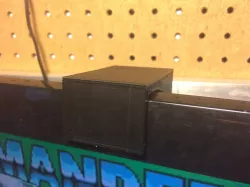 Thing to hold things on top of a Samsung TV thing