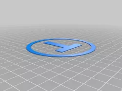 Thingiverse - Animated RGB Logo