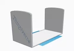 Thingiverse bookcase