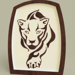 tigre - tiger