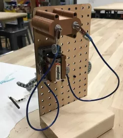 Tinkering with Micro:bit