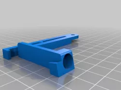 Touch-mi magnet holder