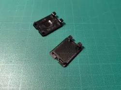 Touring Clips and Caps for BMW E46 