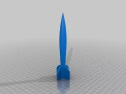 Toy Rocket