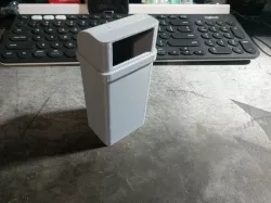 Trash Can for Hershey kiss wrappers