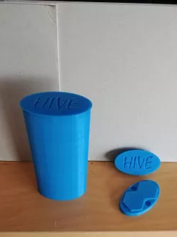 Travel Case for Hive Game, Pocket Version
