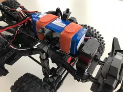 Traxxas TRX-4 Front Body Post
