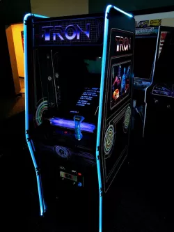 Tron fiber optic kit