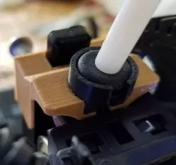 Tube Mount - Palette2 - Robo3D R1+