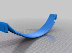Turtle Beach Ear Force Stealth 450 Headband replacement