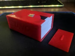 UNO Card Box & Holder
