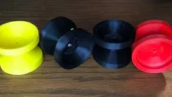 Unresponsive Performance Yo-yo