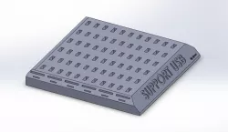 USB holder / Support USB
