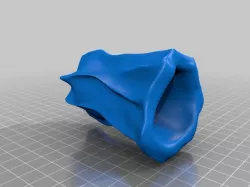 vase