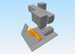 VC100 Kobold Attachment