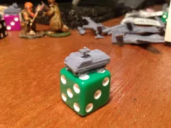 VCC-1 Camilino for microarmor