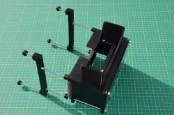 Visore FPV per XIaomi Mi Drone e simili [smartphone holder]