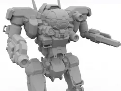 Vulcan VL-2T + Custom Base