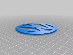 VW Emblem