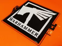 Warhammer Logo