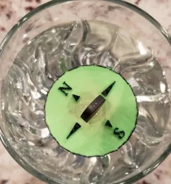 Water Compass