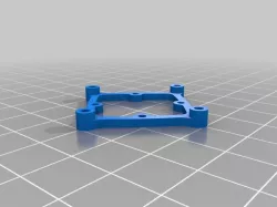 Whoop to 16x16 or 20x20 adapter
