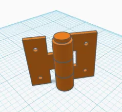 Working Hinge