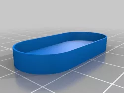 Xiaomi Vacuum Button Cover