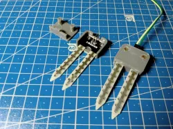 YL-69 + YL-38 Soil Moisture Case Overhaul