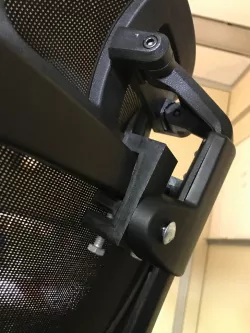 Zody Chair Headrest Mount