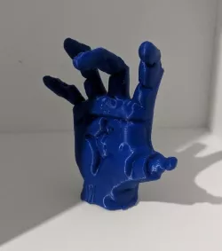Zombie Hand
