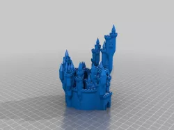 ZOT Castle Small Complex