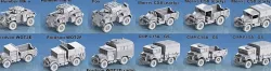 1-100 Tanks and Vehicles