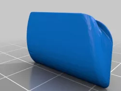 1/25th scale cowl induction hood