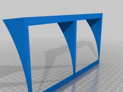1:28 RC Ramp 