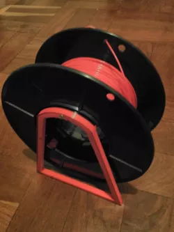 100 mm Bore Spool Holder