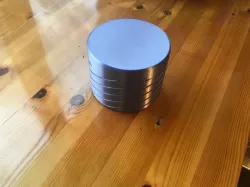 100mm Screwtop jar